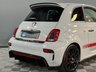 USED 2016 66 ABARTH 595 1.4 T-Jet Competizione Euro 6 3dr CAMPOVOLO GREY!!
