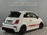 USED 2016 66 ABARTH 595 1.4 T-Jet Competizione Euro 6 3dr CAMPOVOLO GREY!!