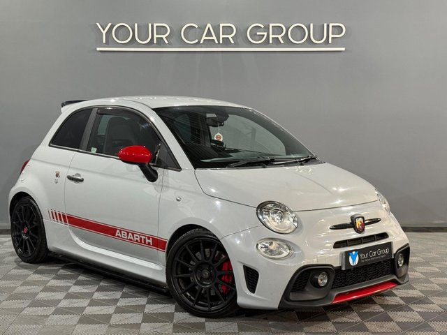 View our ABARTH 595