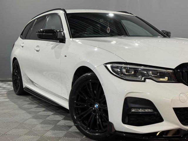 View our BMW 3 SERIES