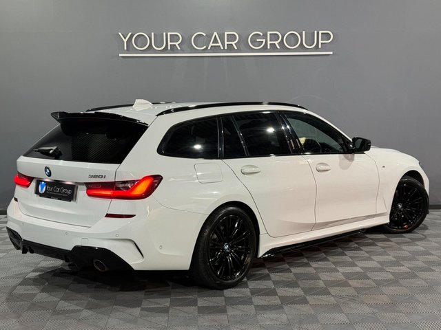 View our BMW 3 SERIES