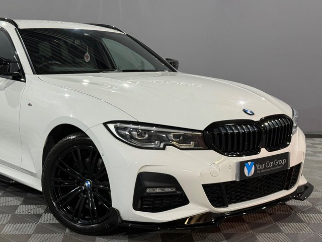 View our BMW 3 SERIES