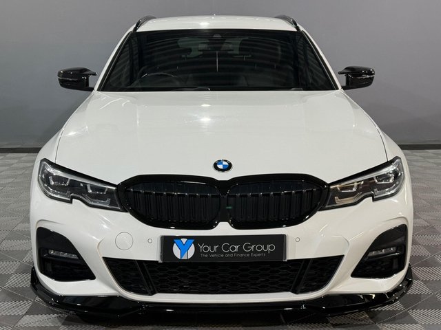 View our BMW 3 SERIES