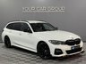USED 2022 22 BMW 3 SERIES 2.0 320i M Sport Touring Auto Euro 6 (s/s) 5dr STUNNING EXAMPLE!!