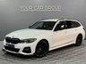 USED 2022 22 BMW 3 SERIES 2.0 320i M Sport Touring Auto Euro 6 (s/s) 5dr STUNNING EXAMPLE!!