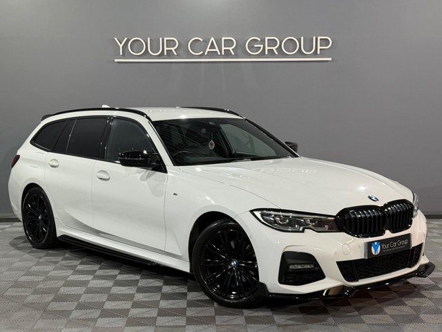 View our BMW 3 SERIES