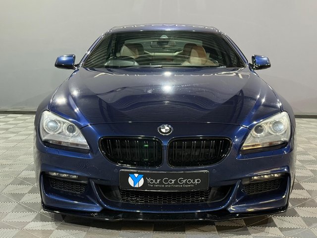 View our BMW 6 SERIES GRAN COUPE