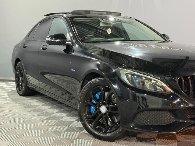 View our MERCEDES-BENZ C CLASS