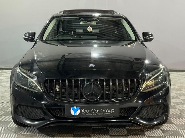 View our MERCEDES-BENZ C CLASS