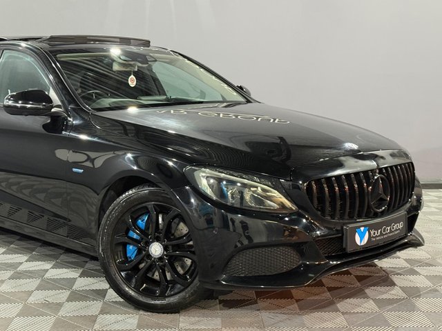 View our MERCEDES-BENZ C CLASS