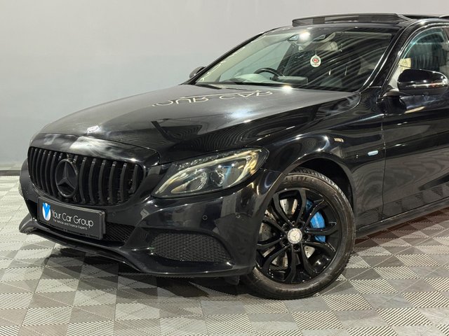 View our MERCEDES-BENZ C CLASS