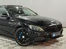 USED 2017 17 MERCEDES-BENZ C CLASS 2.0 C350e 6.4kWh Sport (Premium Plus) G-Tronic+ Euro 6 (s/s) 4dr STUNNING HIGH SPEC EXAMPLE!
