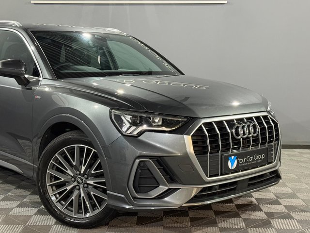 View our AUDI Q3