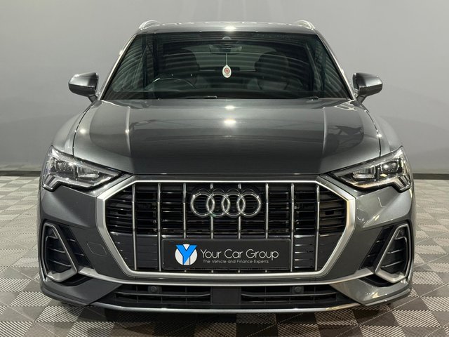 View our AUDI Q3