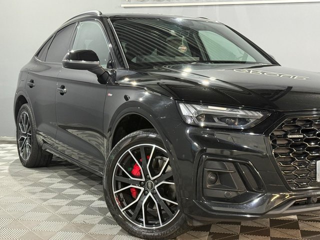 View our AUDI Q5
