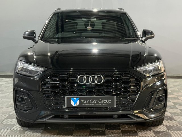 View our AUDI Q5