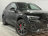 USED 2023 23 AUDI Q5 2.0 TFSI 45 Edition 1 Sportback S Tronic quattro Euro 6 (s/s) 5dr STUNNING EXAMPLE!!