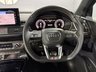 USED 2023 23 AUDI Q5 2.0 TFSI 45 Edition 1 Sportback S Tronic quattro Euro 6 (s/s) 5dr STUNNING EXAMPLE!!