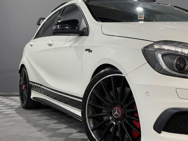 View our MERCEDES-BENZ A CLASS
