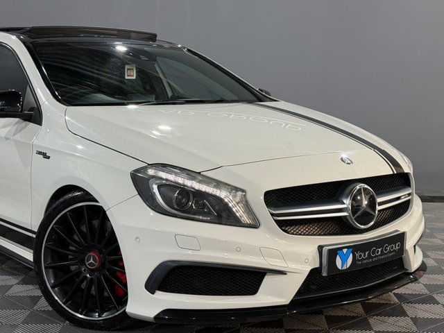 View our MERCEDES-BENZ A CLASS