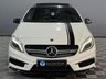 USED 2014 64 MERCEDES-BENZ A CLASS 2.0 A45 AMG SpdS DCT 4MATIC Euro 6 (s/s) 5dr AERO KIT! SUNROOF!
