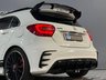 USED 2014 64 MERCEDES-BENZ A CLASS 2.0 A45 AMG SpdS DCT 4MATIC Euro 6 (s/s) 5dr AERO KIT! SUNROOF!