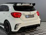 USED 2014 64 MERCEDES-BENZ A CLASS 2.0 A45 AMG SpdS DCT 4MATIC Euro 6 (s/s) 5dr AERO KIT! SUNROOF!