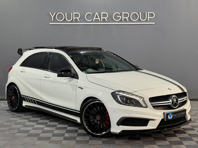 View our MERCEDES-BENZ A CLASS