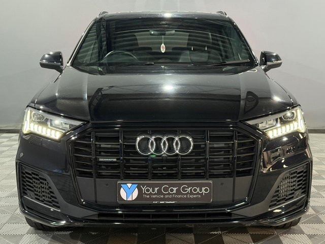 View our AUDI Q7