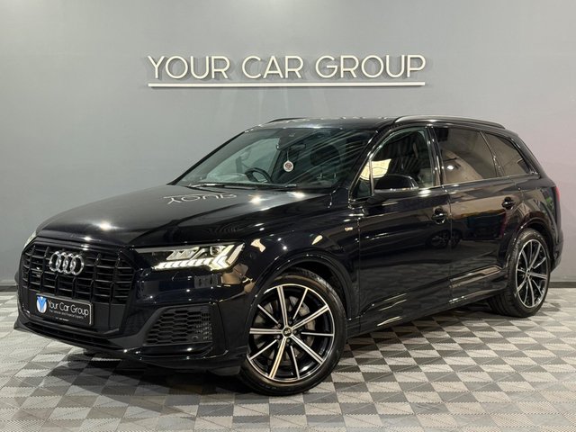 View our AUDI Q7