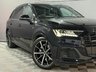USED 2021 21 AUDI Q7 3.0 TFSI V6 55 Black Edition Tiptronic quattro Euro 6 (s/s) 5dr 7 SEATS! IMMACULATE CONDITION!