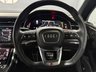 USED 2021 21 AUDI Q7 3.0 TFSI V6 55 Black Edition Tiptronic quattro Euro 6 (s/s) 5dr 7 SEATS! IMMACULATE CONDITION!