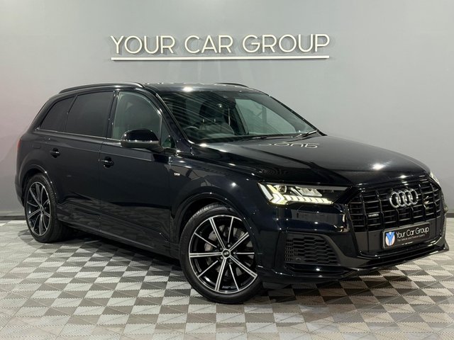 View our AUDI Q7