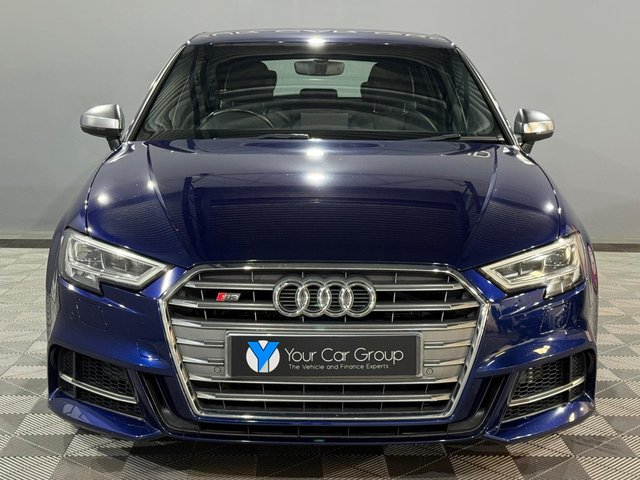 View our AUDI S3