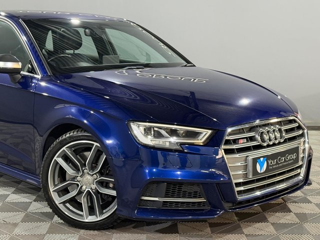 View our AUDI S3