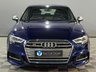 USED 2019 19 AUDI S3 2.0 TFSI Sportback S Tronic quattro Euro 6 (s/s) 5dr COMFORT AND SOUND