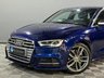 USED 2019 19 AUDI S3 2.0 TFSI Sportback S Tronic quattro Euro 6 (s/s) 5dr COMFORT AND SOUND