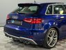 USED 2019 19 AUDI S3 2.0 TFSI Sportback S Tronic quattro Euro 6 (s/s) 5dr COMFORT AND SOUND