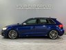 USED 2019 19 AUDI S3 2.0 TFSI Sportback S Tronic quattro Euro 6 (s/s) 5dr COMFORT AND SOUND