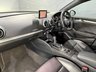 USED 2019 19 AUDI S3 2.0 TFSI Sportback S Tronic quattro Euro 6 (s/s) 5dr COMFORT AND SOUND