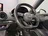 USED 2019 19 AUDI S3 2.0 TFSI Sportback S Tronic quattro Euro 6 (s/s) 5dr COMFORT AND SOUND