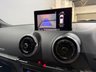 USED 2019 19 AUDI S3 2.0 TFSI Sportback S Tronic quattro Euro 6 (s/s) 5dr COMFORT AND SOUND