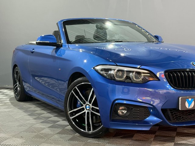 View our BMW 2 SERIES