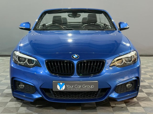 View our BMW 2 SERIES