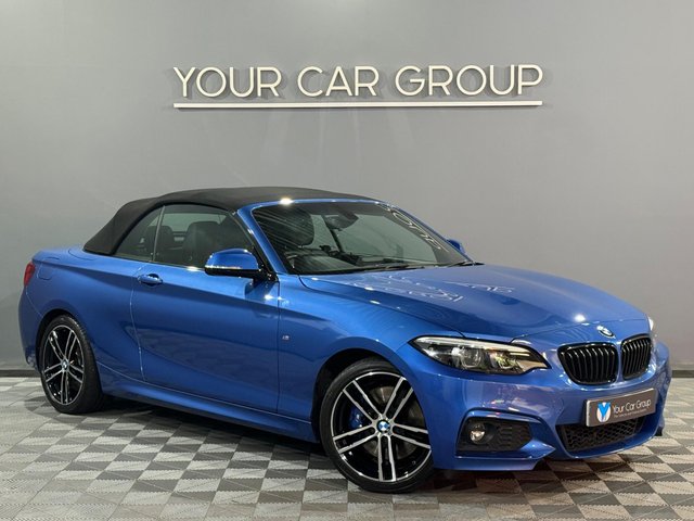 View our BMW 2 SERIES