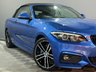 USED 2019 69 BMW 2 SERIES 2.0 220i GPF M Sport Auto Euro 6 (s/s) 2dr GEAT SPEC! M SPORT PLUS PACK!