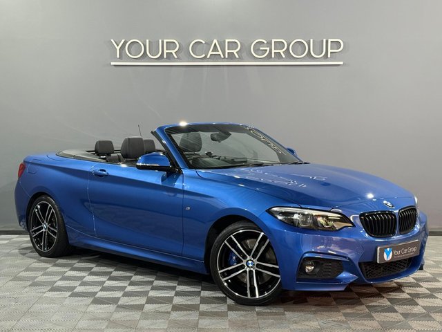 View our BMW 2 SERIES
