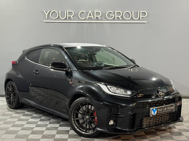 View our TOYOTA YARIS