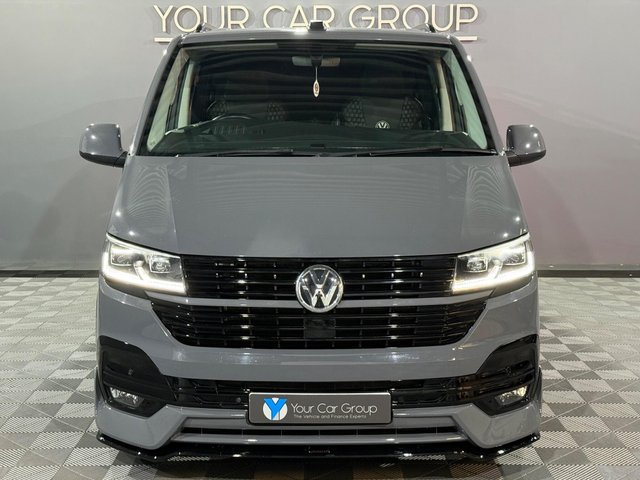 View our VOLKSWAGEN TRANSPORTER