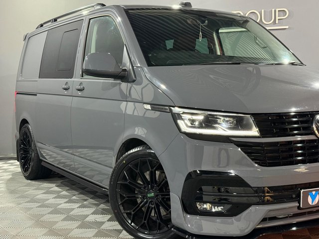 View our VOLKSWAGEN TRANSPORTER